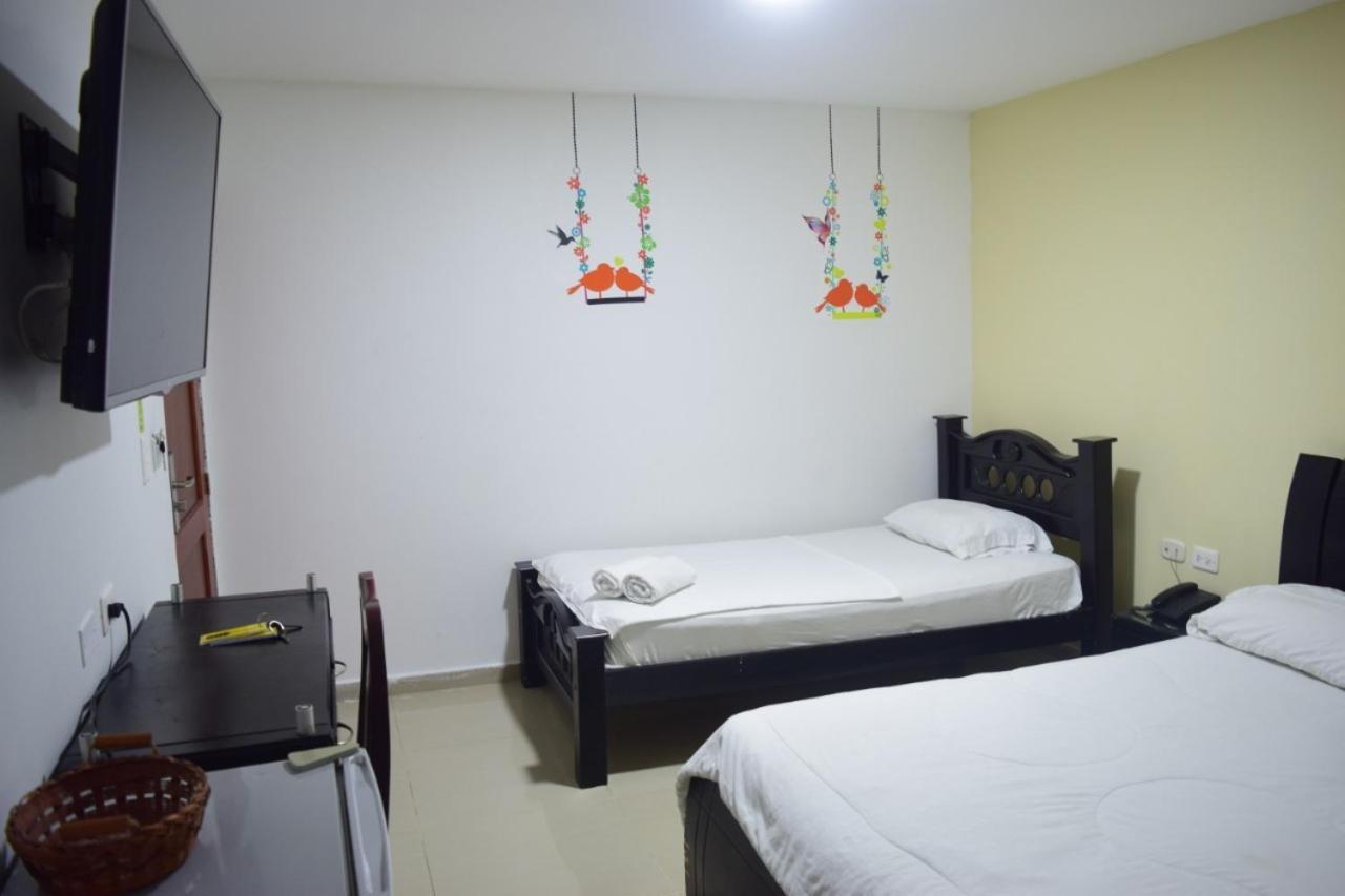 Hotel Intersuites Barranquilla  Exterior foto